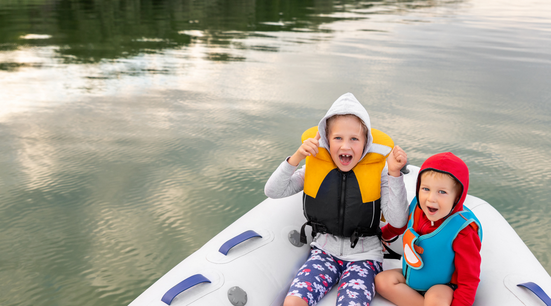 6 Family-Friendly Rivers in North America for Nature Exploration