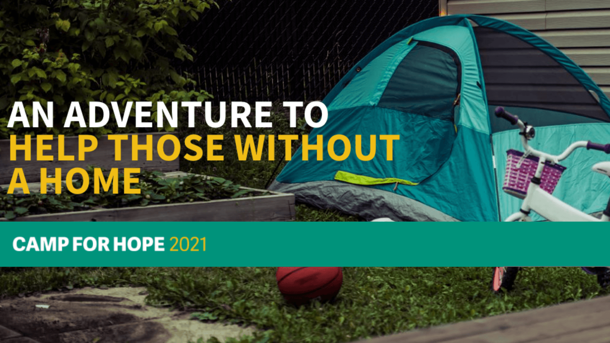 Wild | Life x Mustard Seed Camp For Hope Fundraiser - Wild | Life Outdoor Adventures