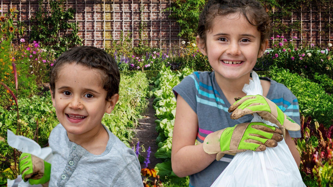 From Seeds to Sprouts: How Gardening Nurtures Kids' Minds, Bodies, and Spirits! - Wild | Life Outdoor Adventures