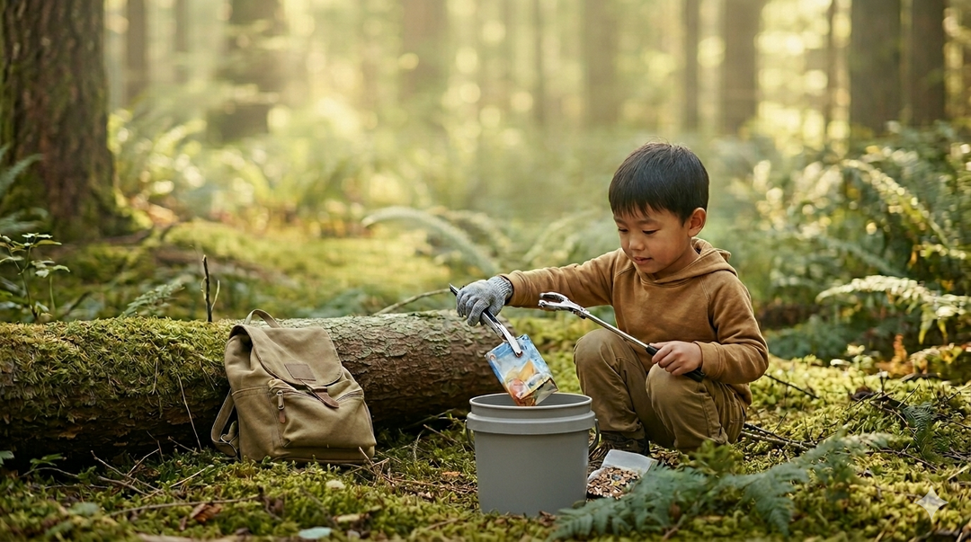 Small Hands, Big Impact: Easy Earth Month Activities for Kids
