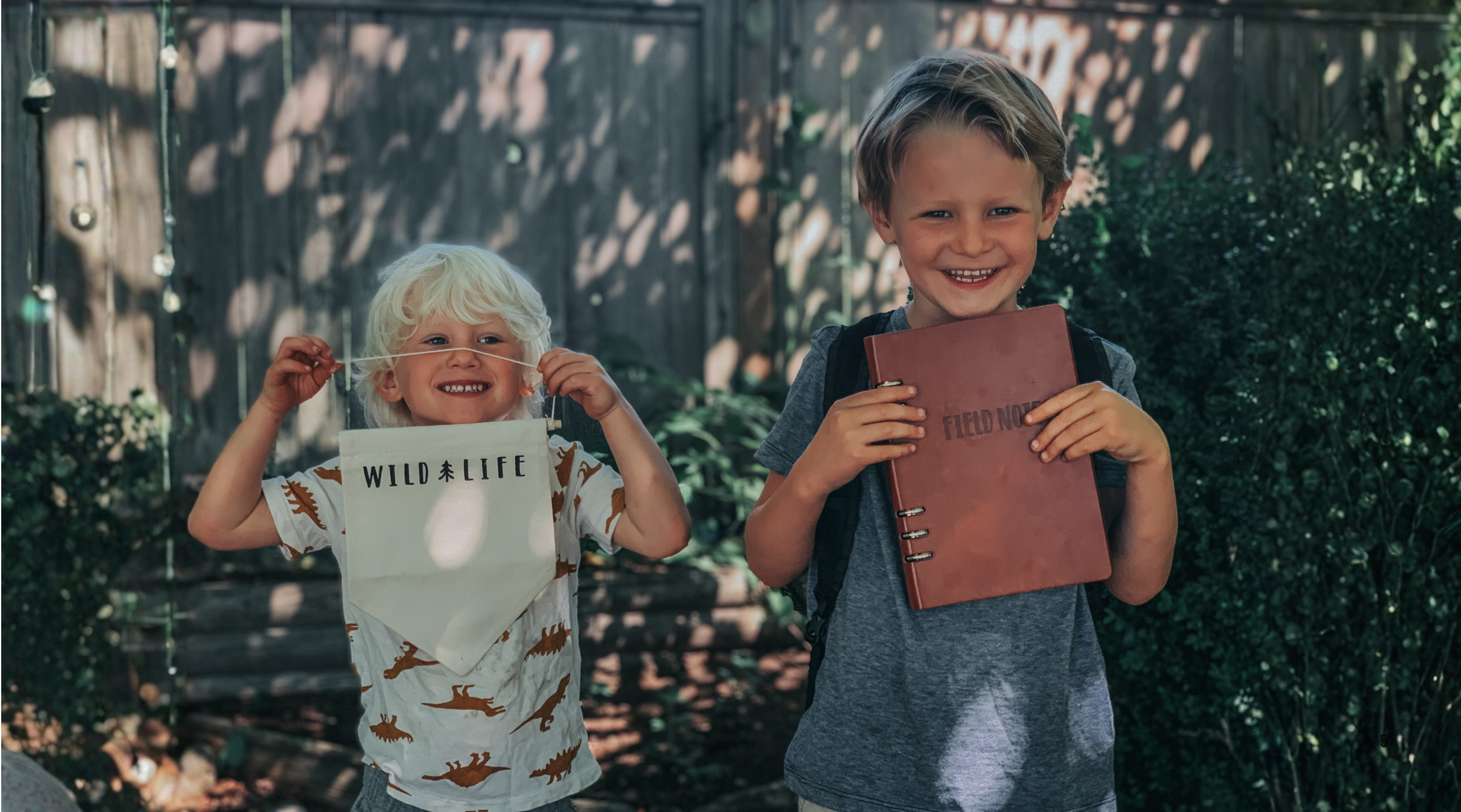 The Great Neighborhood Nature Challenge