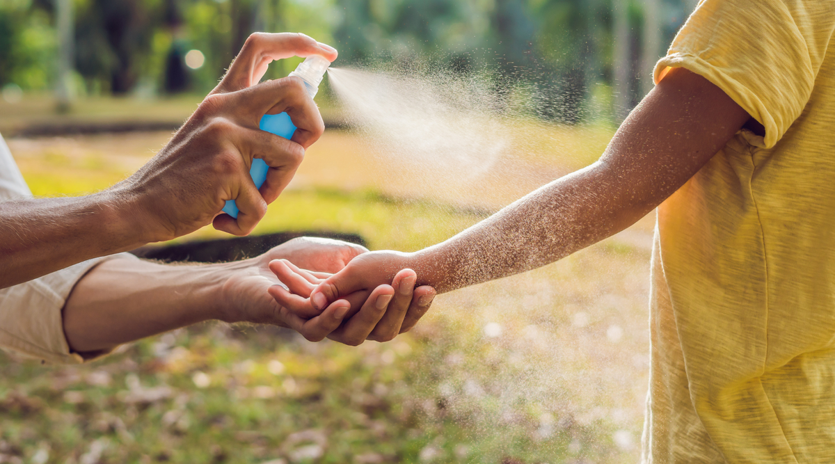 Mosquito Mission: Bug Science &amp; Backyard Safety