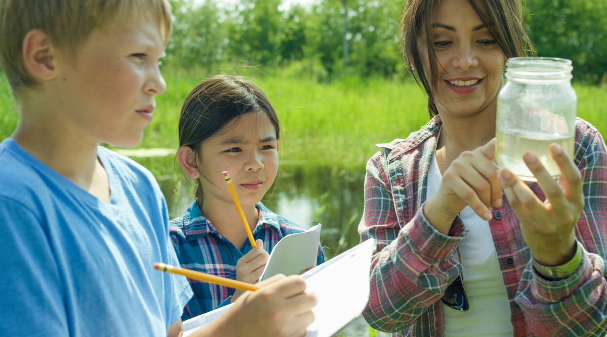 Nature Classroom: Unlocking Outdoor Wisdom – Wild | Life Outdoor Adventures