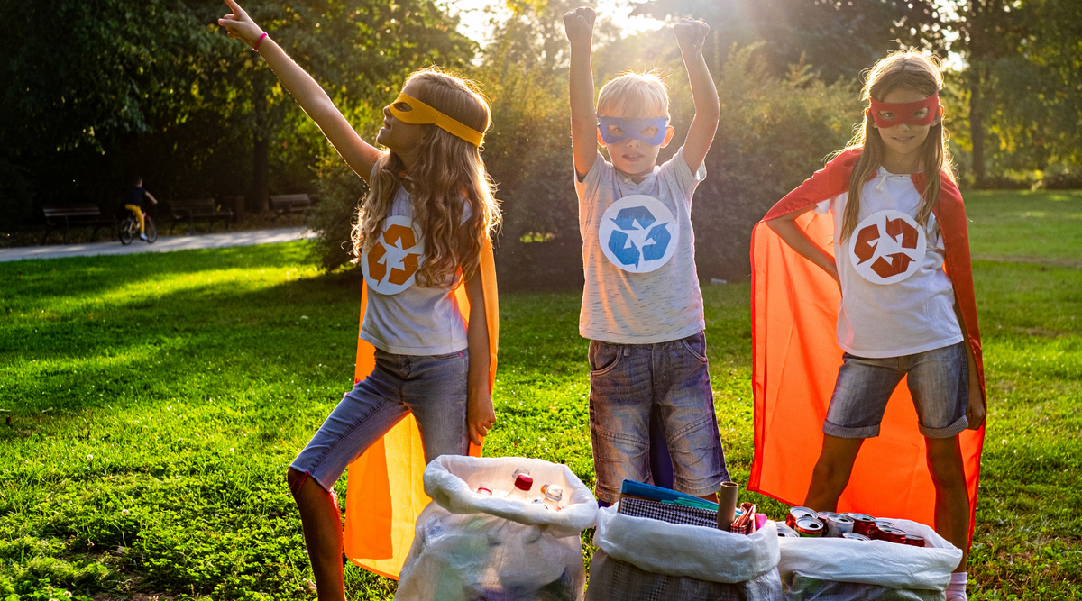 How You Can Be a Nature Superhero: 6 Tips for Outdoor Care - Wild
