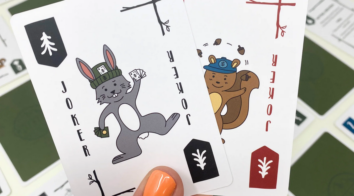Why Multi-Use Gear Rocks: The Take Cover 4-in-1 Card Deck for Every Adventure