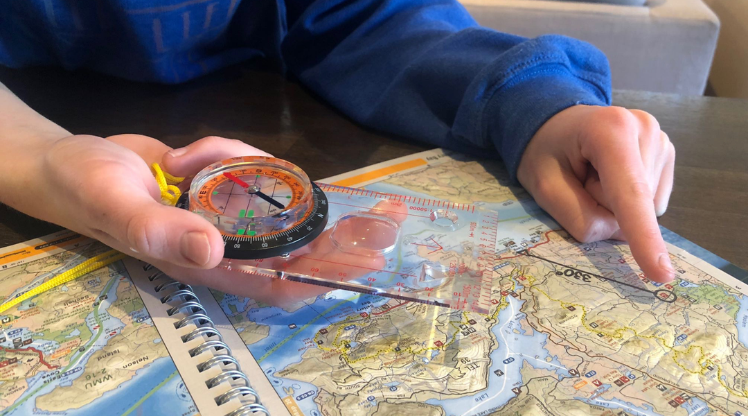 Take the Lesson Outside: How Outdoor Learning Builds Real-World Skills