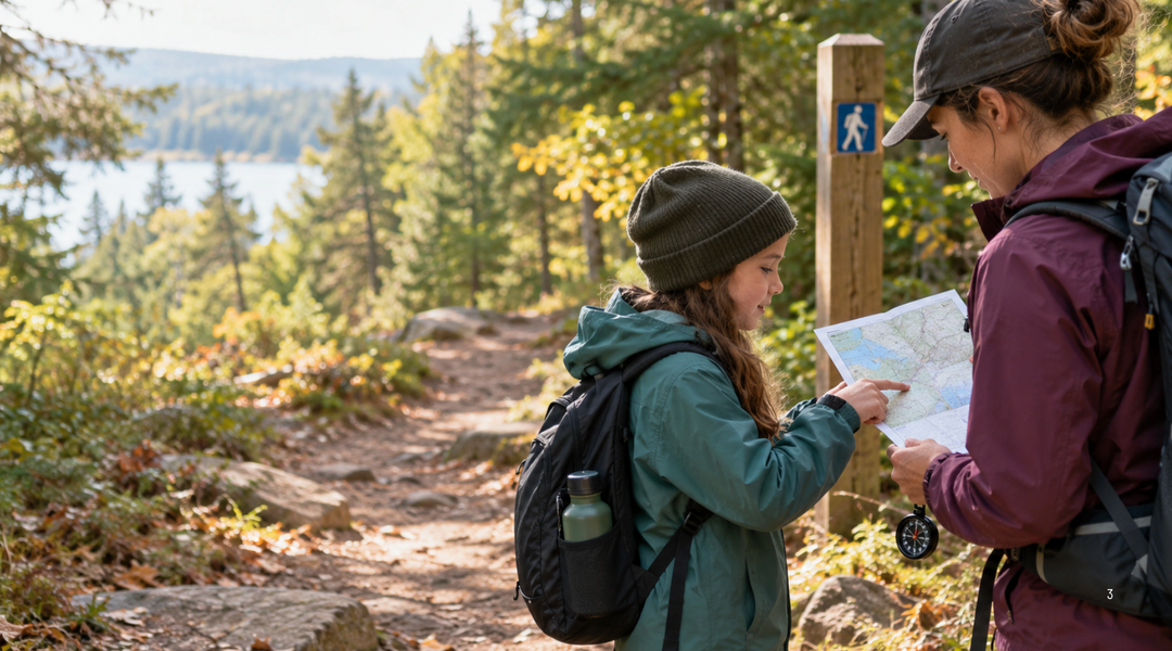 Outdoor Safety Without the Scary Stuff: Helping Kids Feel Confident Outside