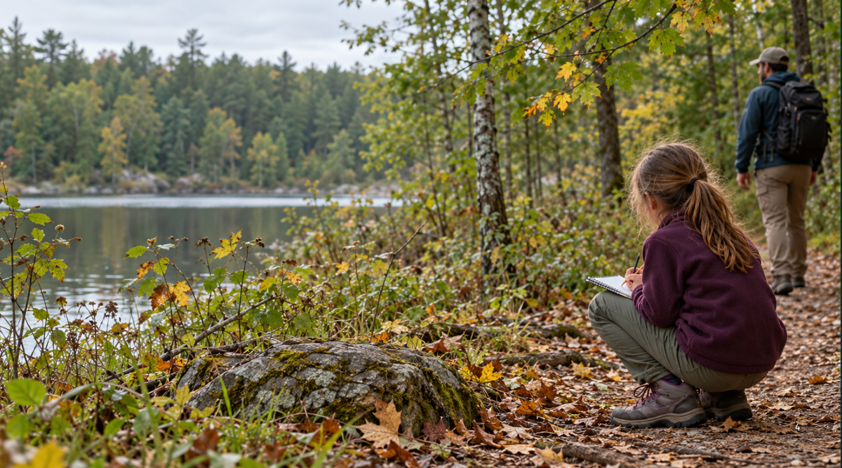 September Wildlife Watch: What Nature Is Doing Before Fall