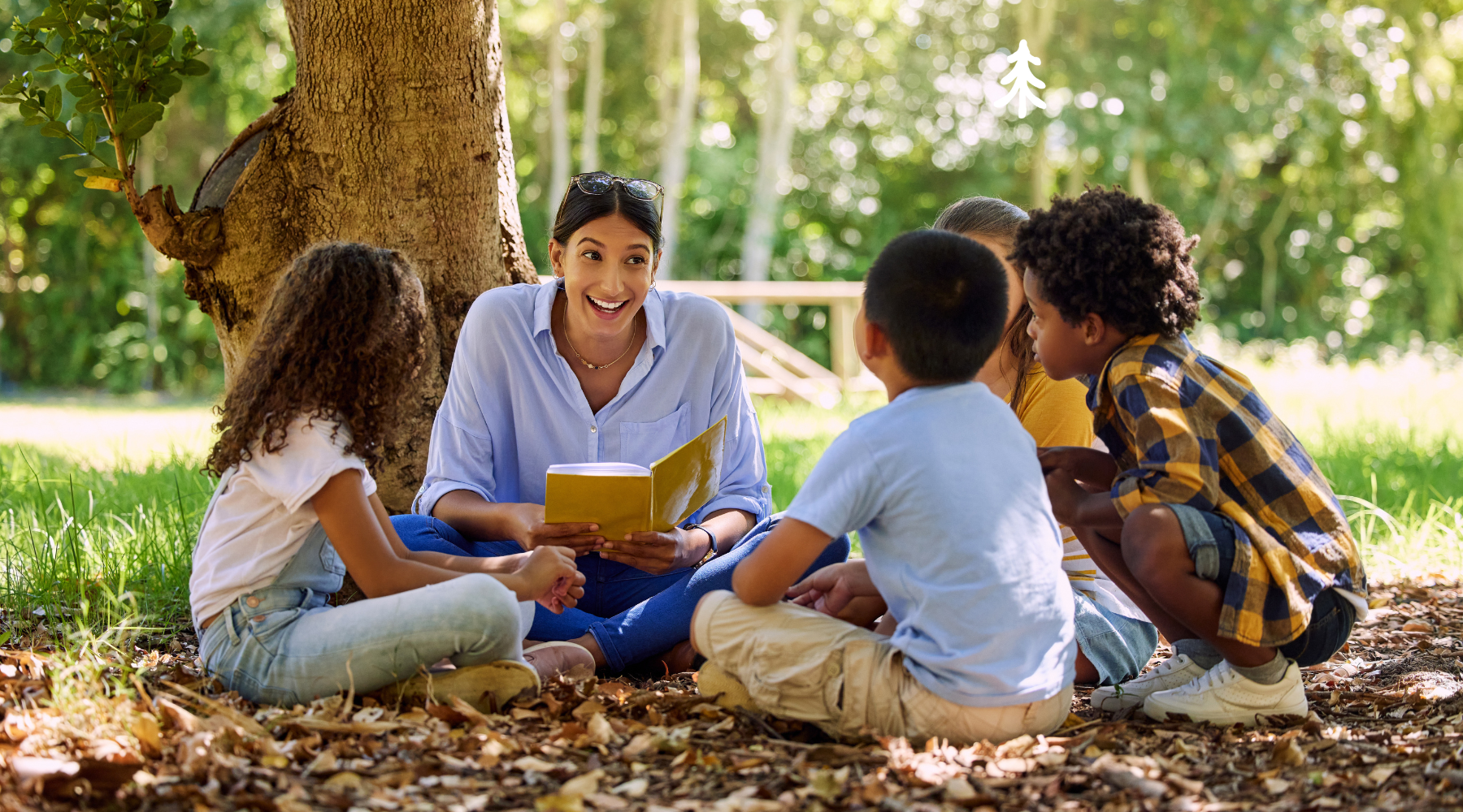 Teachers Corner: Incorporating the Outdoors in K-6 Curriculum
