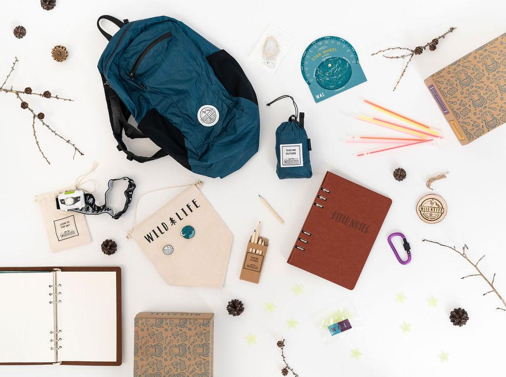 Outdoor Adventure Kits for Kids | Delivered to Your Doorstep – Wild ...