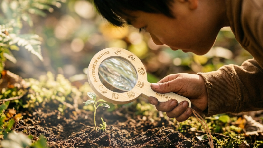 The 5-Minute Backyard Adventure: Why Curiosity Beats a Commute