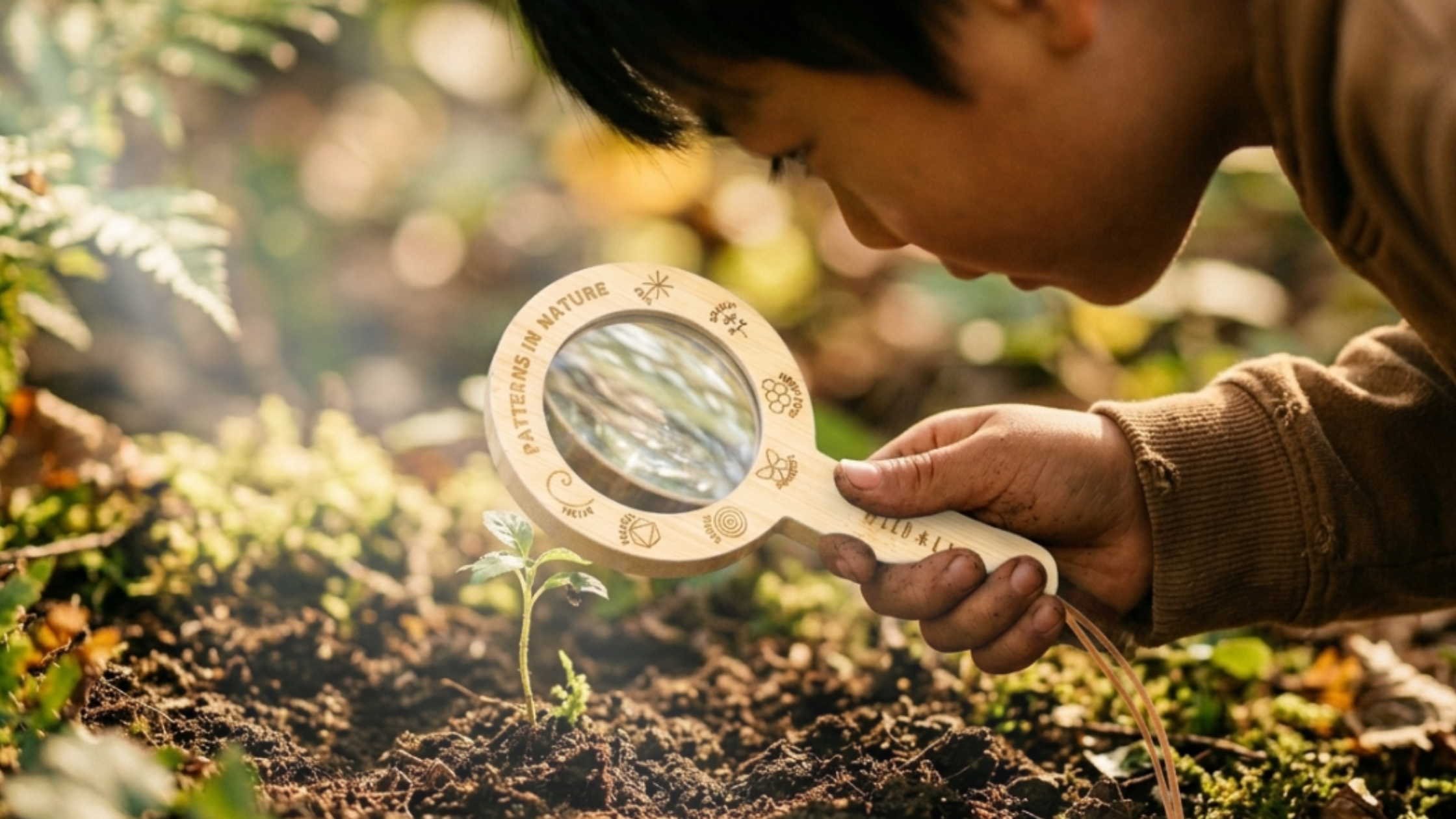 The 5-Minute Backyard Adventure: Why Curiosity Beats a Commute