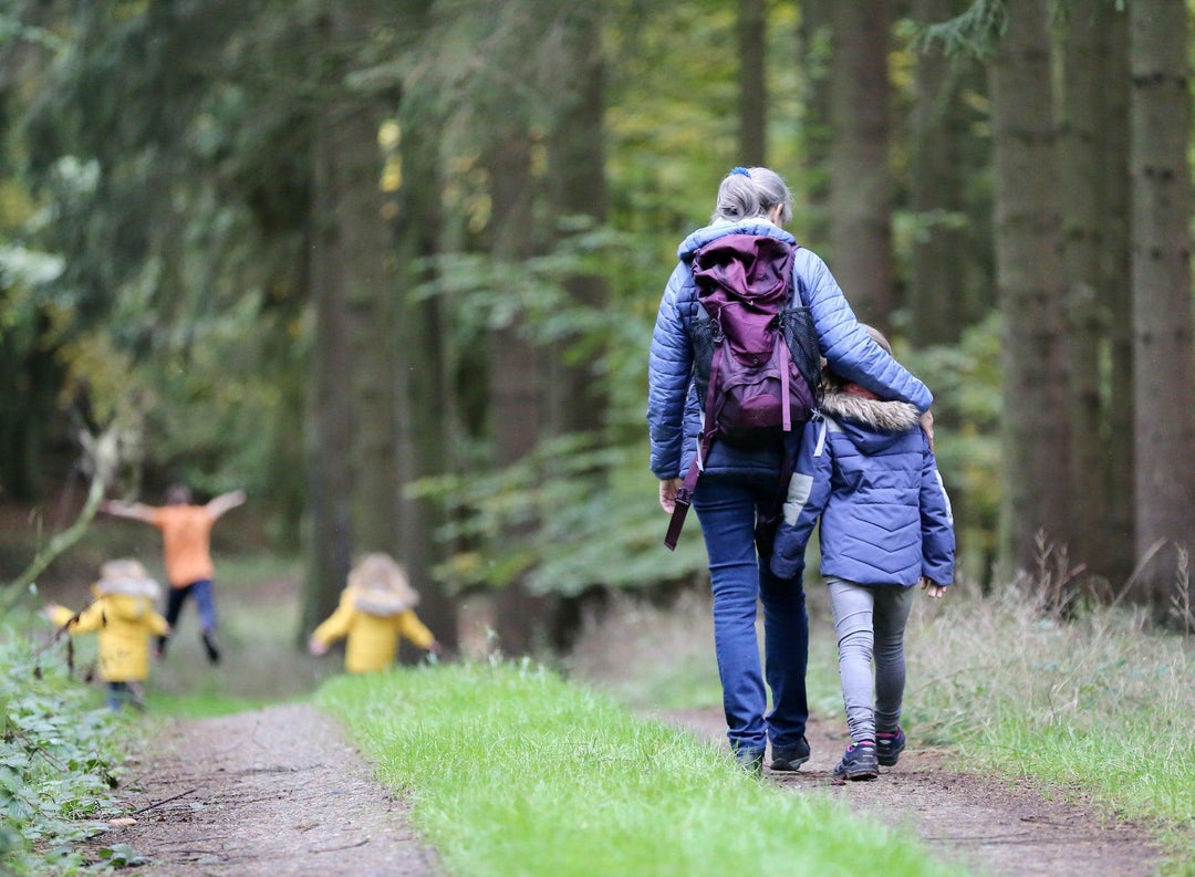 Kids Outdoors