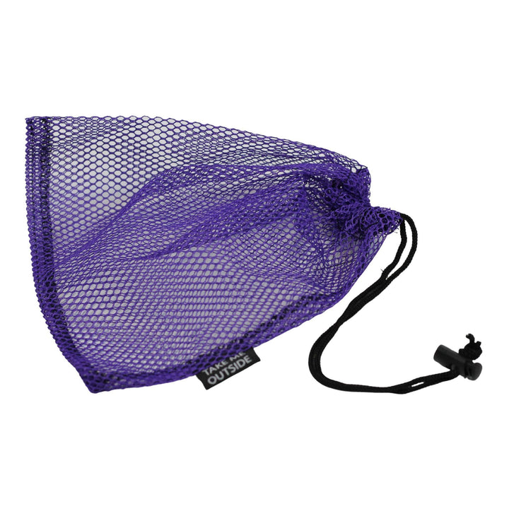 12 WW Medium Purple Mesh Bag - Wild | Life Outdoor Adventures