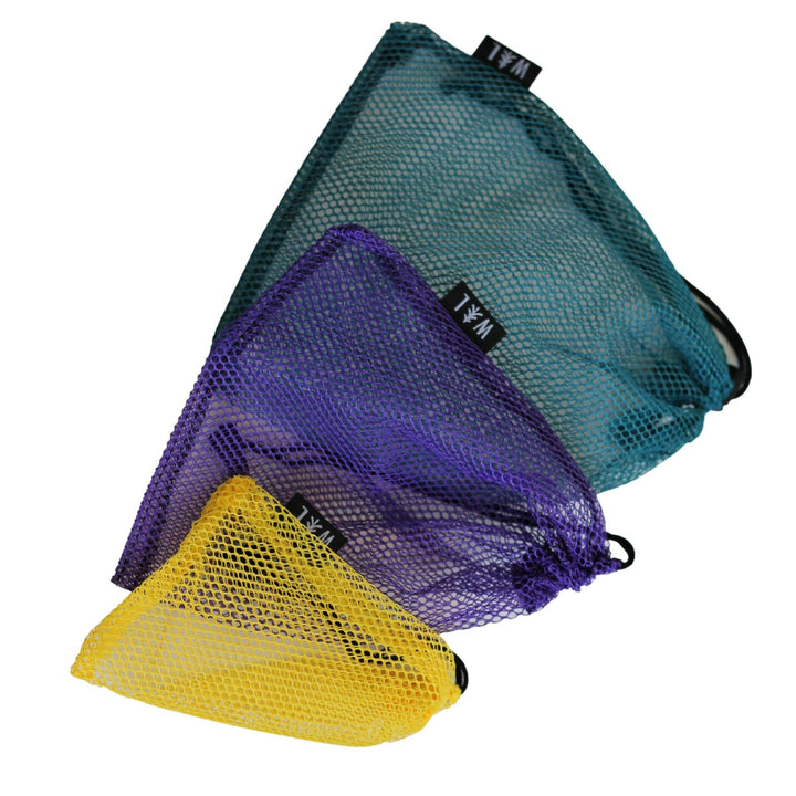 12 WW Medium Purple Mesh Bag - Wild | Life Outdoor Adventures