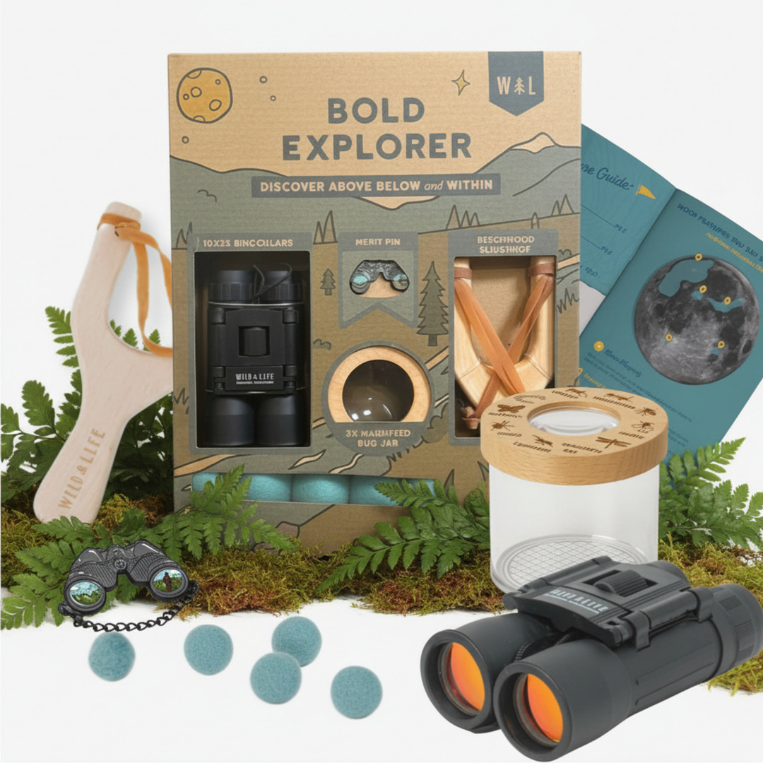 Bold Explorer Outdoor Adventure Kit