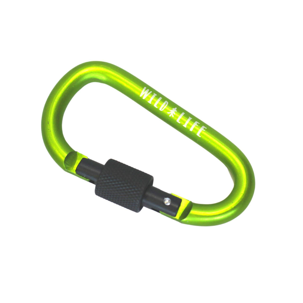 4 TC Green Carabiner - Wild | Life Outdoor Adventures