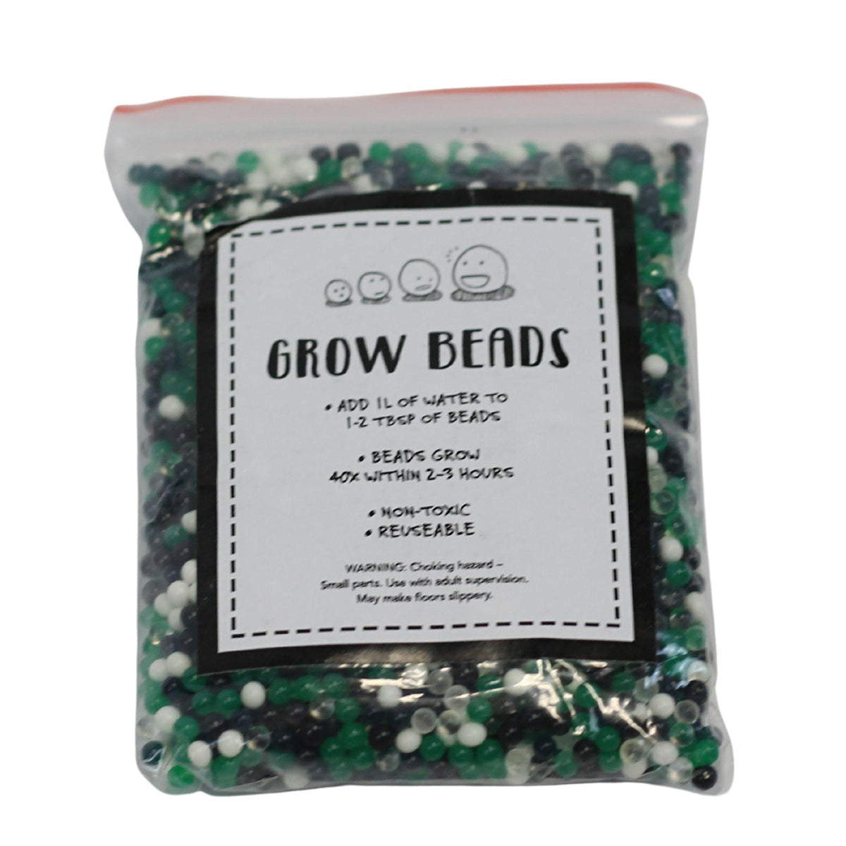 7 LIG Water Grow Beads - Wild | Life Outdoor Adventures