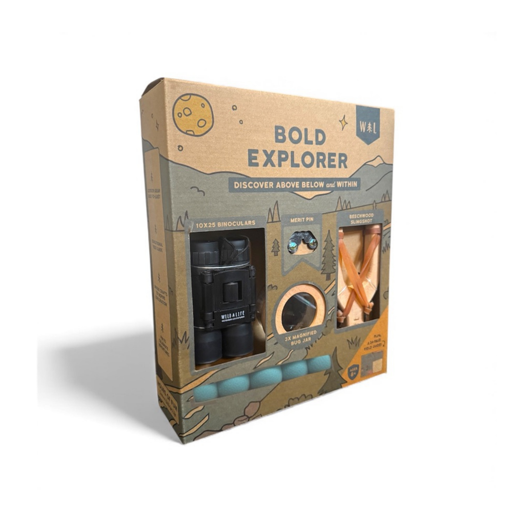 Bold Explorer Outdoor Adventure Kit
