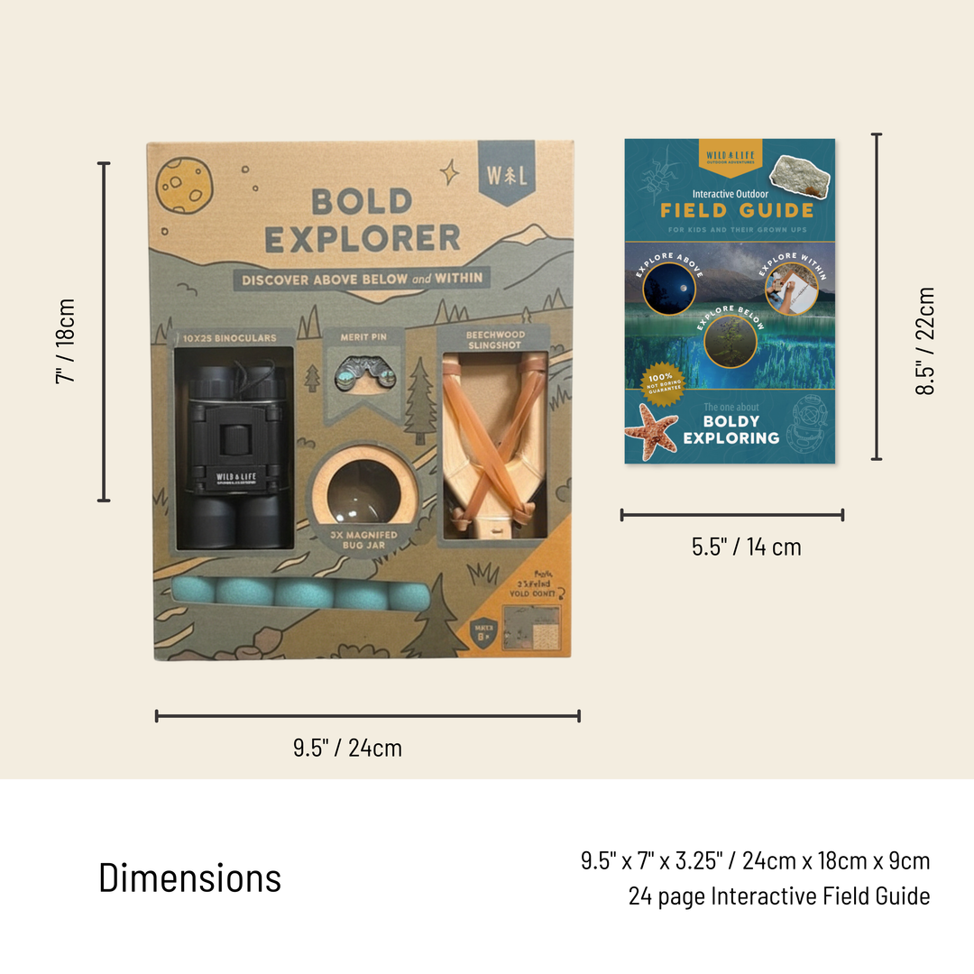 Bold Explorer Outdoor Adventure Kit