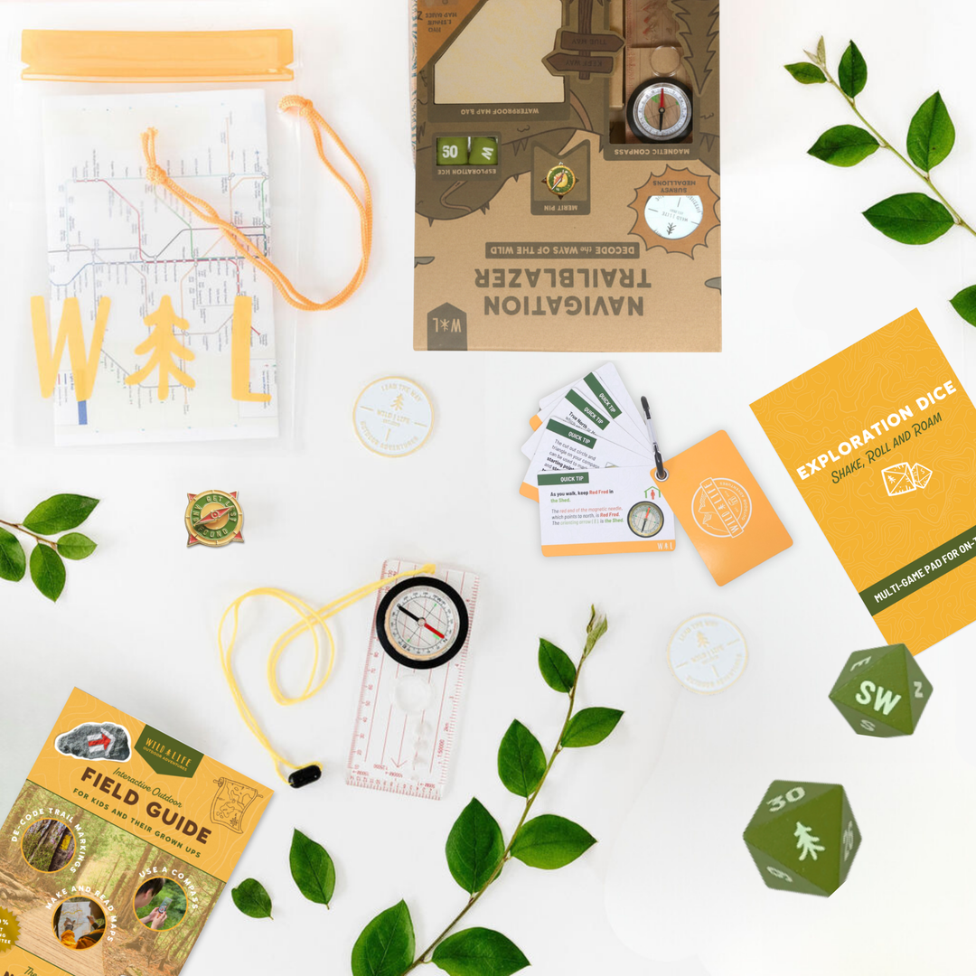 Navigation Trailblazer Adventure Kit
