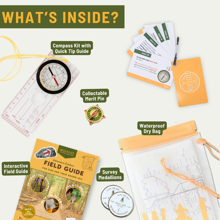 Navigation Trailblazer Adventure Kit