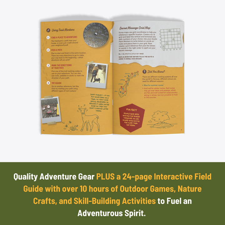 Navigation Trailblazer Adventure Kit