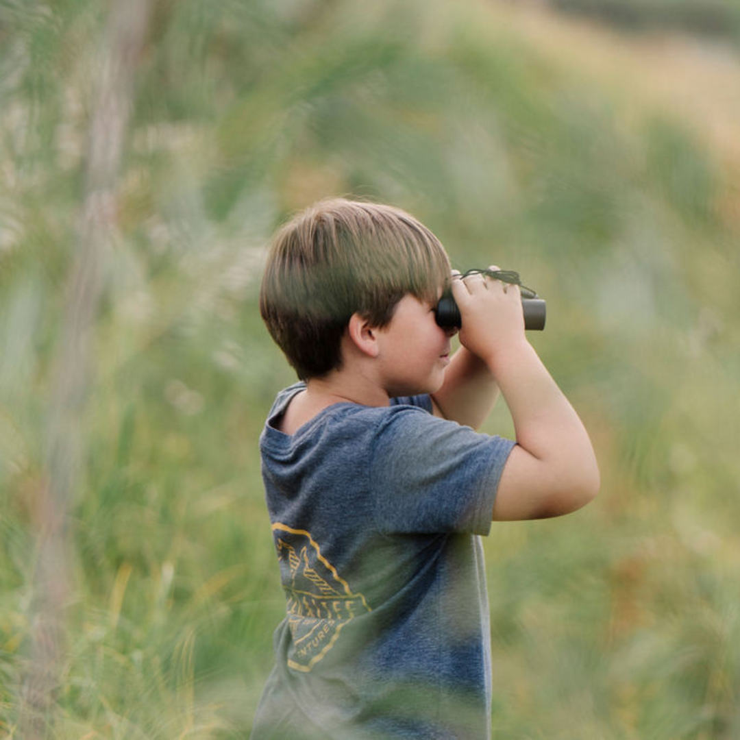 Compact Binoculars 10 x 25