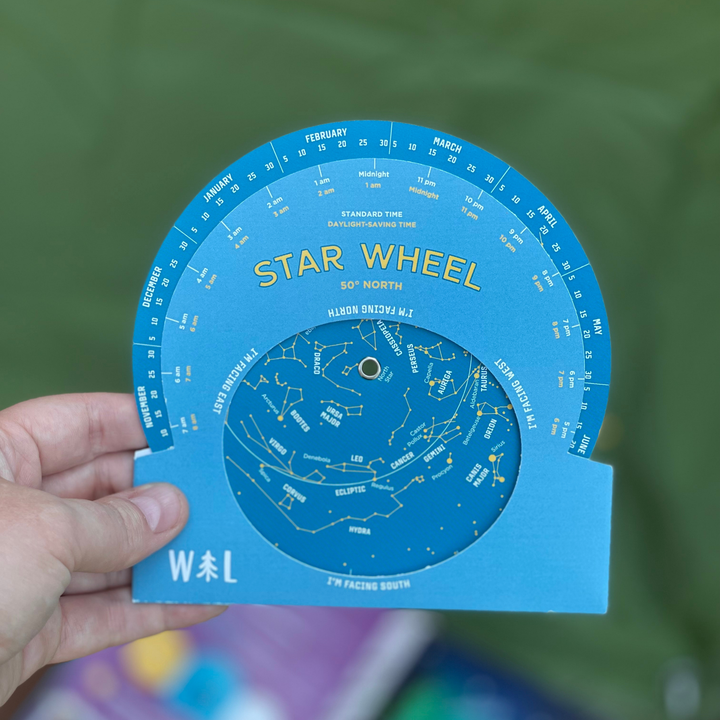 Star Planisphere Wheel