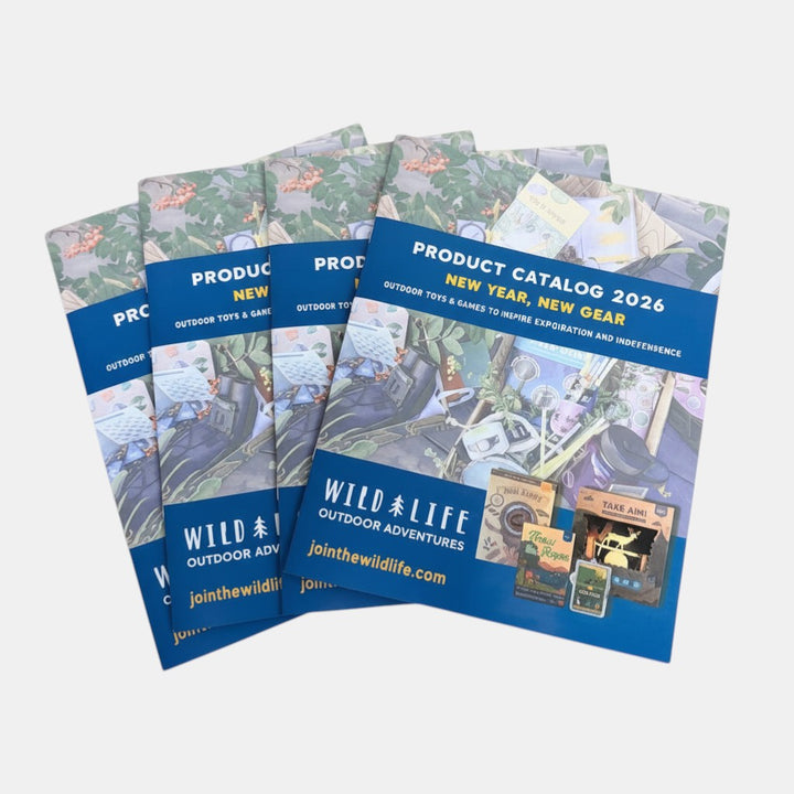 Wild Life Product Catalog 2026 - USA (20/pk)