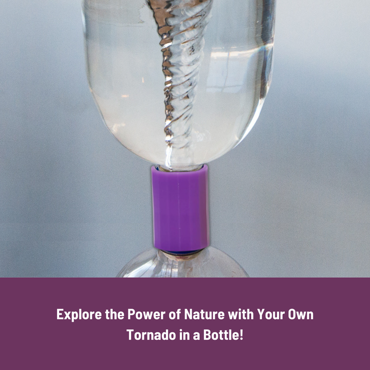 My Pet Tornado - Water Vortex Maker