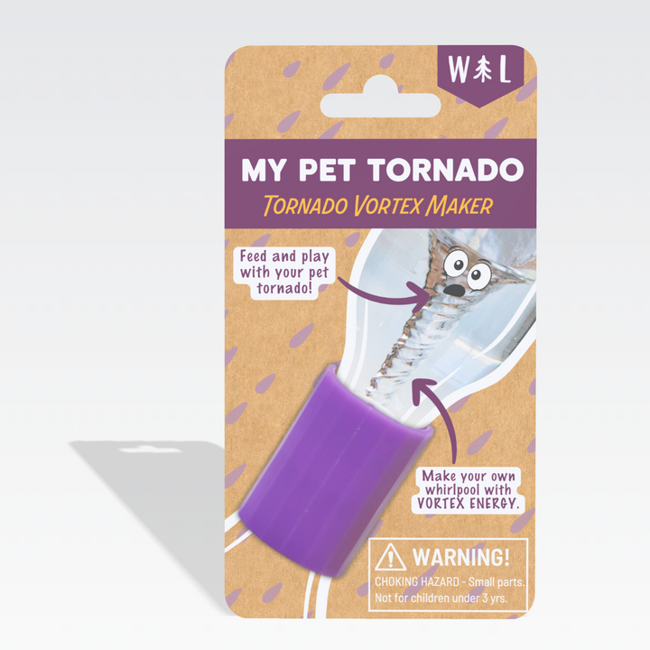 My Pet Tornado - Water Vortex Maker