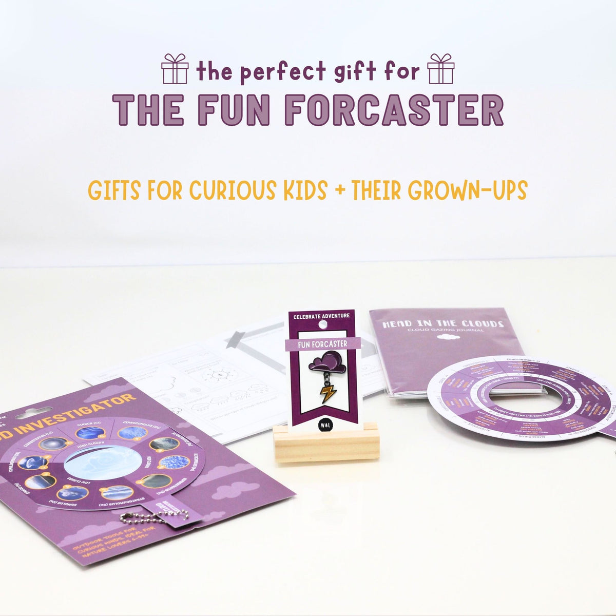 Fun Forecaster Gift Bundle
