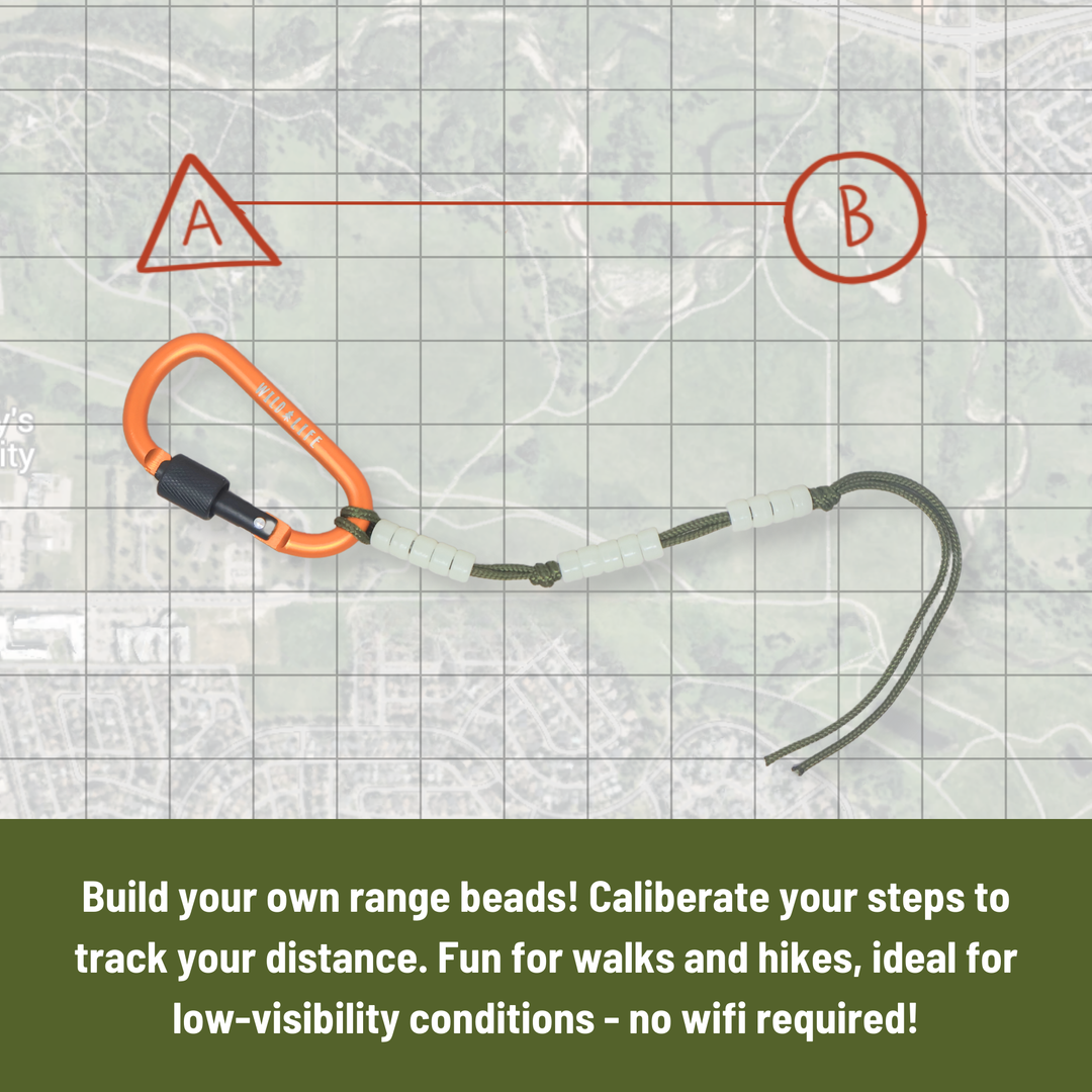 Ranger Bead Pace Counter DIY Craft Kit