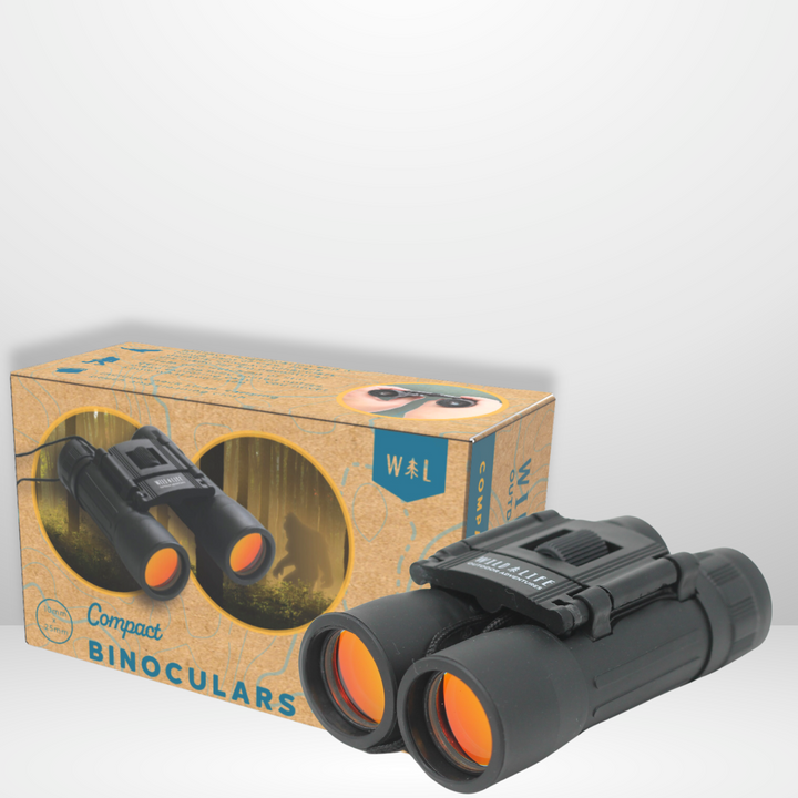 Compact Binoculars 10 x 25