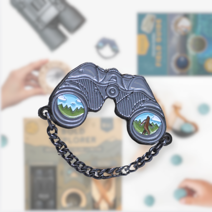 Bold Explorer Outdoor Adventure Kit