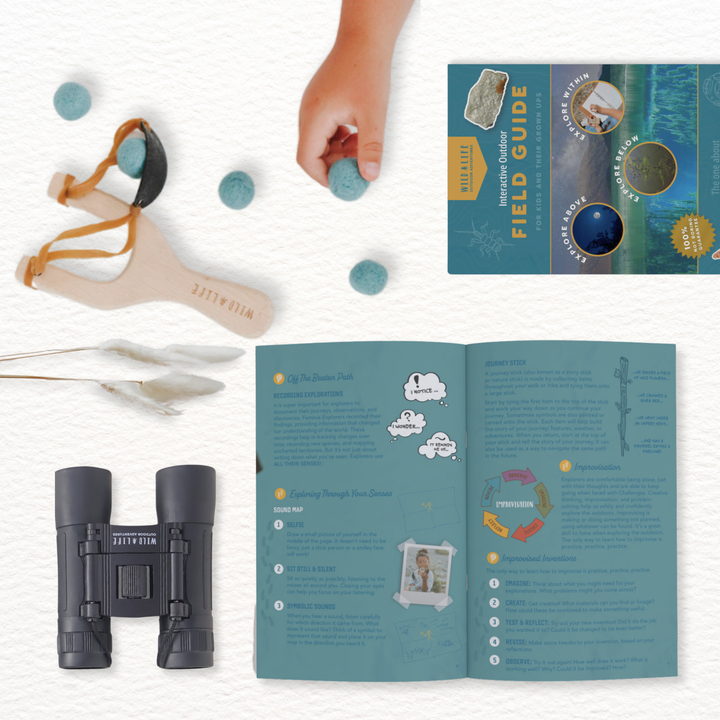 Bold Explorer Outdoor Adventure Kit