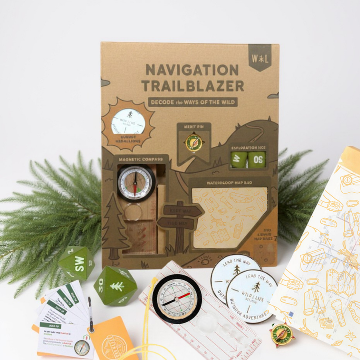 Navigation Trailblazer Adventure Kit