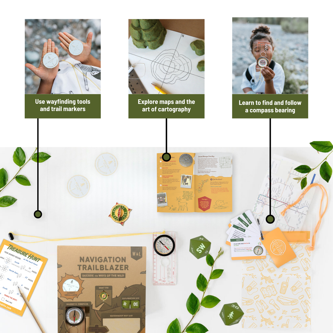 Navigation Trailblazer Adventure Kit