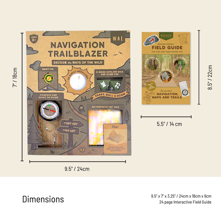 Navigation Trailblazer Adventure Kit
