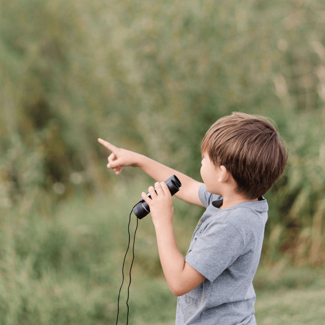 Compact Binoculars For Kids - Wild | Life Outdoor Adventures