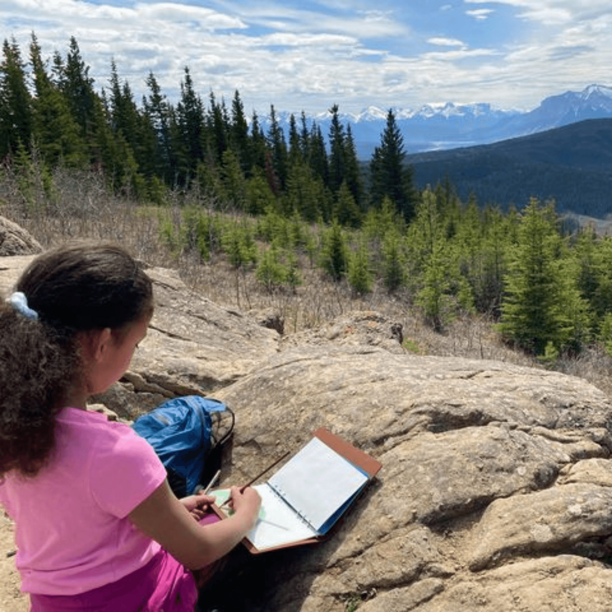 Field Notes Binder with Paper - Wild | Life Outdoor Adventures