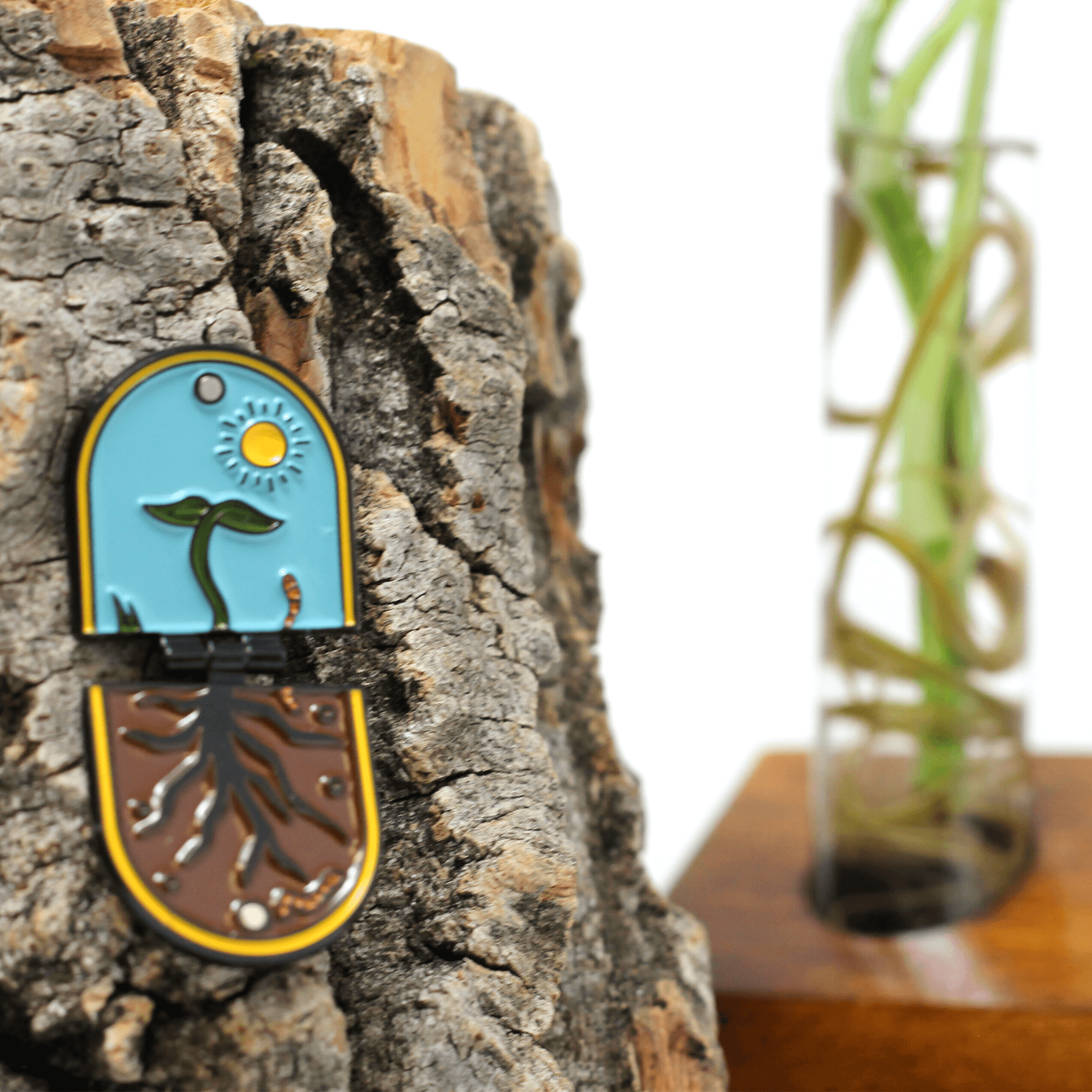 Enamel Pins - ALIVE Outdoors