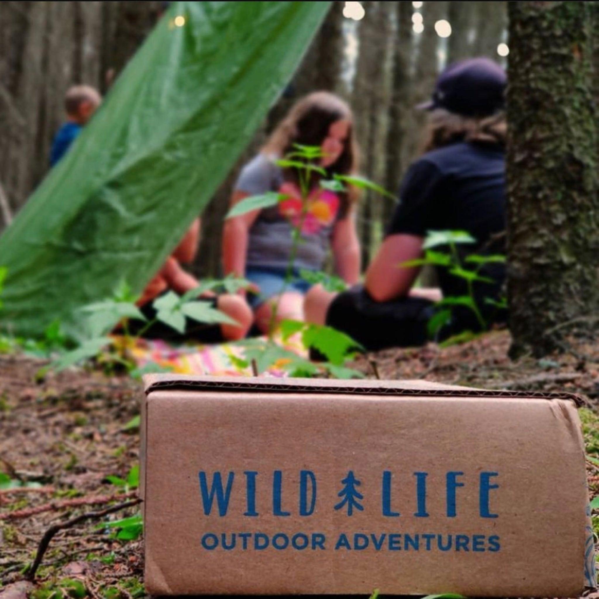 Take Cover Outdoor Adventure Kit - Wild | Life Outdoor Adventures