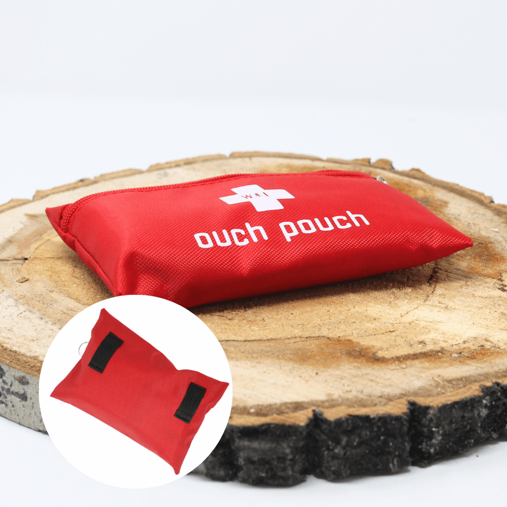 Ouch Pouch - 44 Piece First Aid Kit - Wild | Life Outdoor Adventures