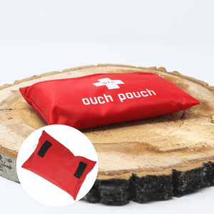 Ouch Pouch - 44 Piece First Aid Kit - Wild