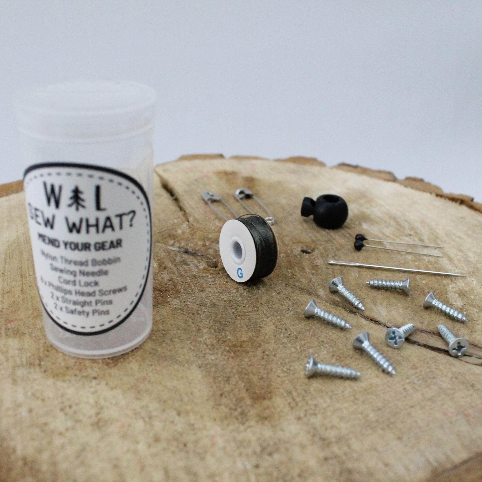 Sew What? Repair Kit - Wild | Life Outdoor Adventures