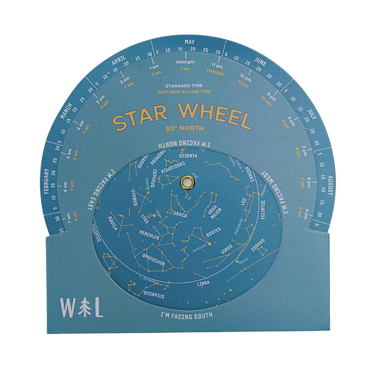 Star Planisphere Wheel - Wild | Life Outdoor Adventures