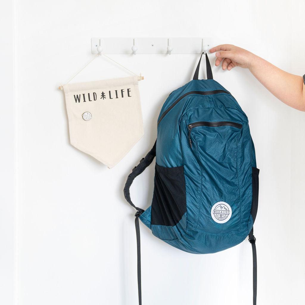 Packable Adventure Backpack - Wild | Life Outdoor Adventures